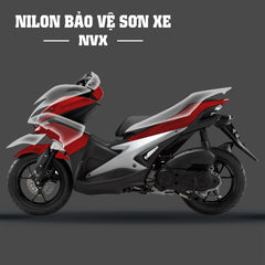 Dán keo xe, nilon xe Yamaha NVX uy tín