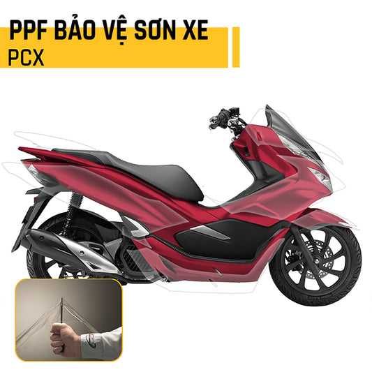 Dán PPF Xe pcx