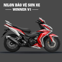 Dán keo xe Winner v1 150 chống xước